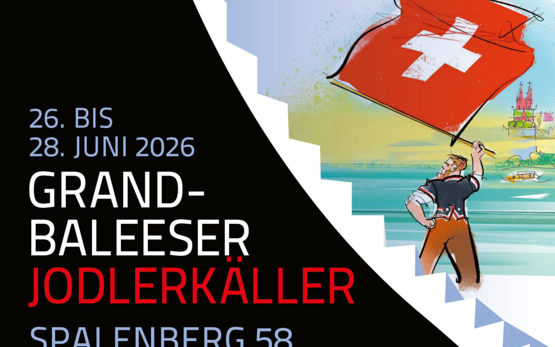 Grandbaleeser Jodlerkäller vom 26. bis 28. Juni