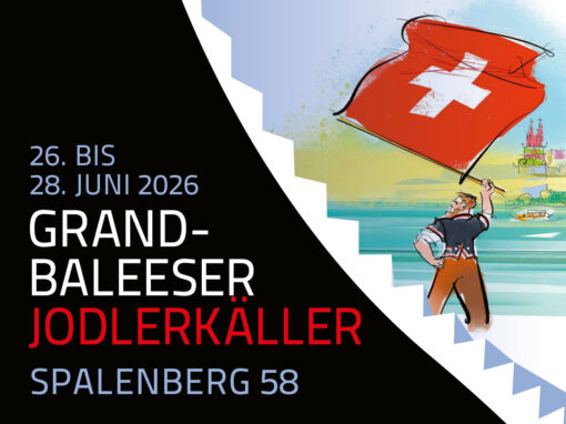 Grandbaleeser Jodlerkäller vom 26. bis 28. Juni